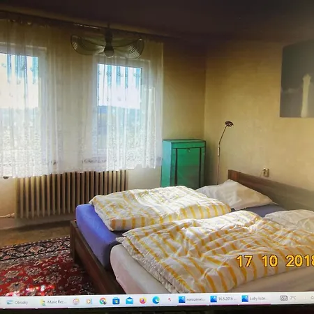 Villa Rodinny Dum Luby Cheb