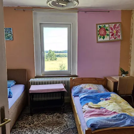 Rodinný Dům Luby Vila