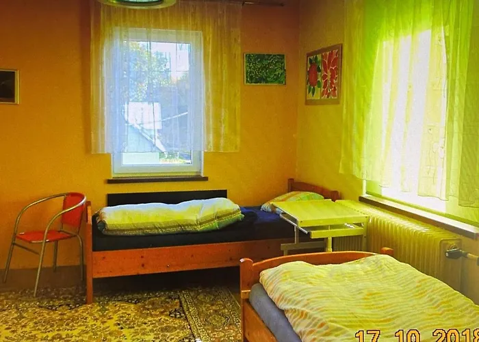 Villa Rodinny Dum Luby