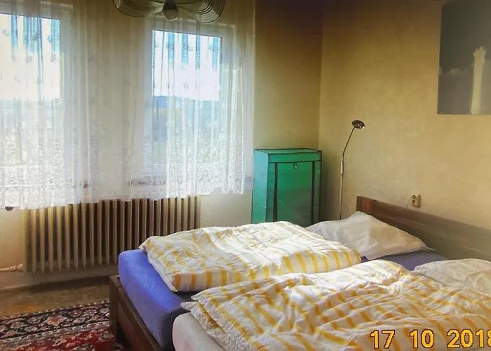 Вилла Rodinny Dum Luby Хеб