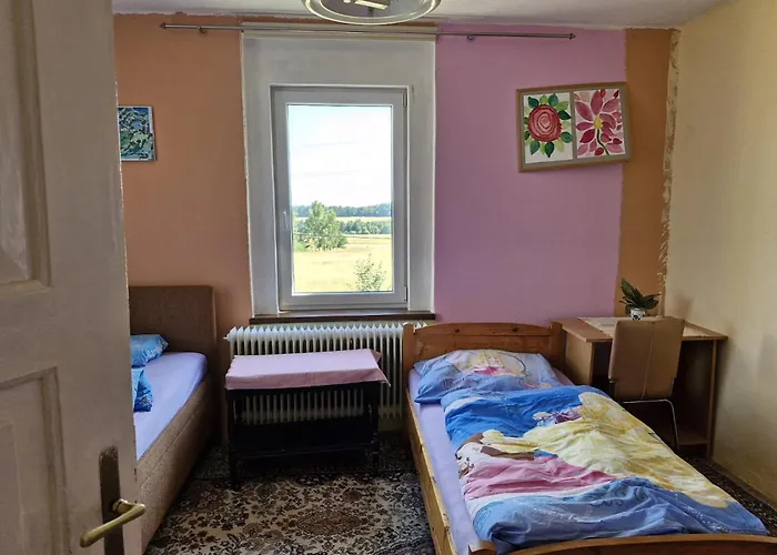 Rodinny Dum Luby Villa